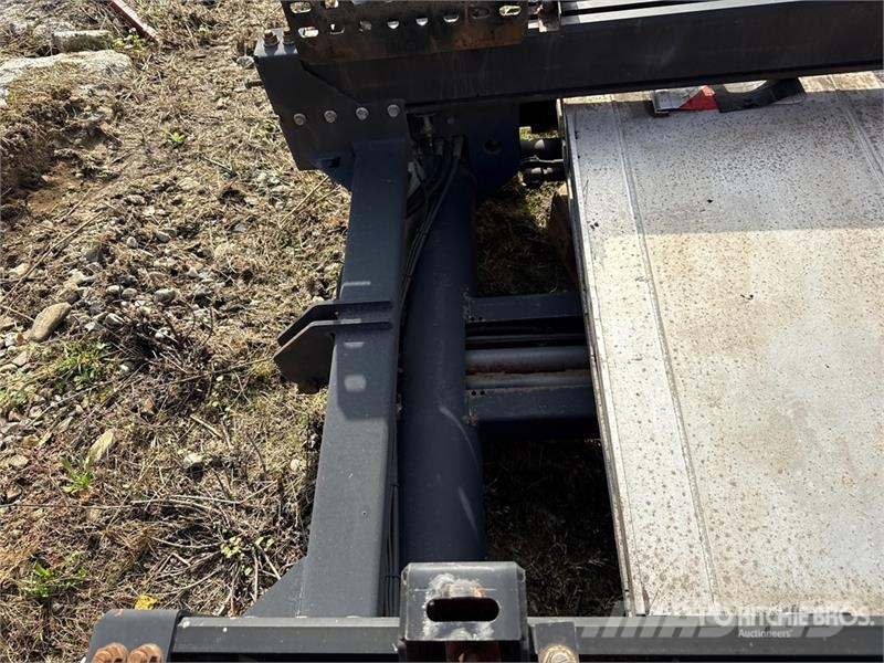 Dautel Truck Lifting Platform 其他組件
