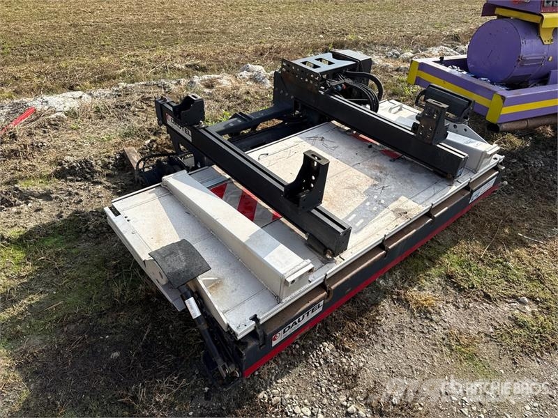 Dautel V3-A-1710 Truck Lifting Platform 其他組件