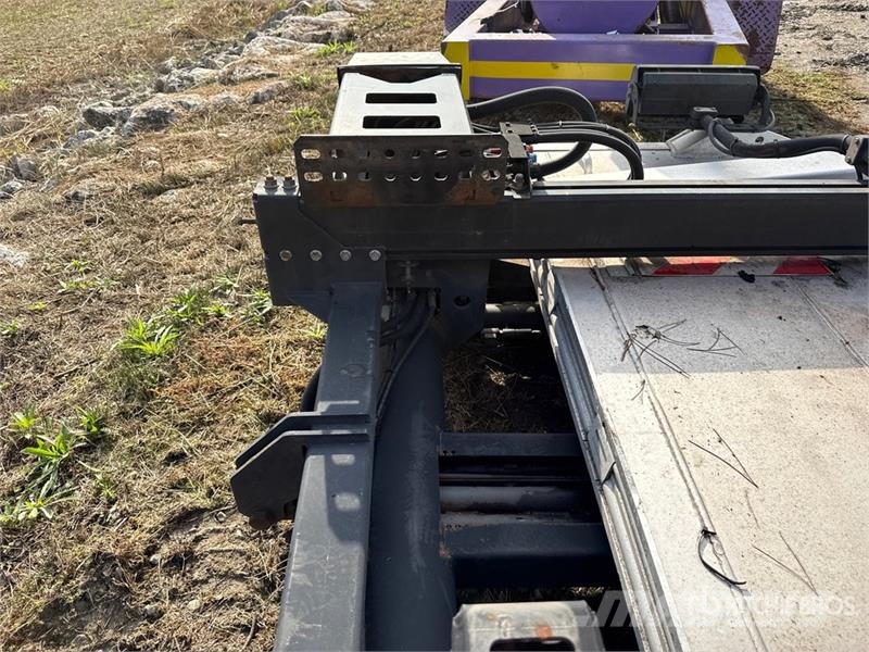 Dautel V3-A-1710 Truck Lifting Platform 其他組件
