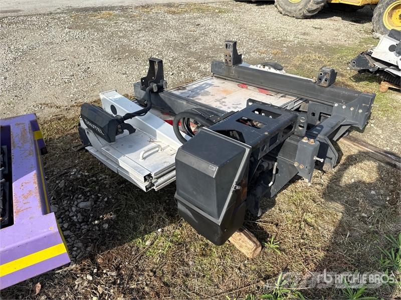 Dautel V3-A-1710 Truck Lifting Platform 其他組件
