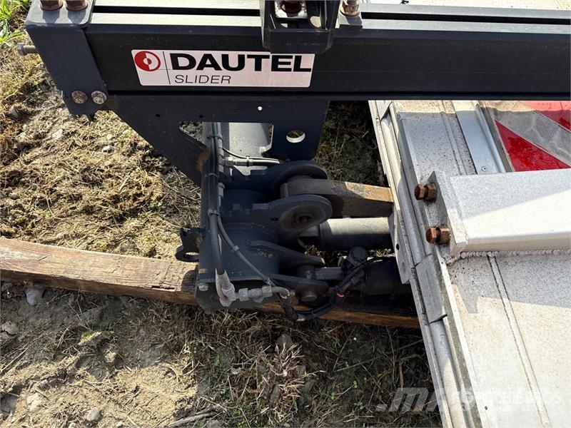 Dautel V3-A-1710 Truck Lifting Platform 其他組件