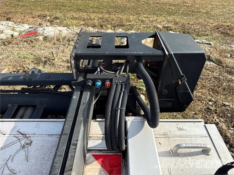 Dautel V3-A-1710 Truck Lifting Platform 其他組件