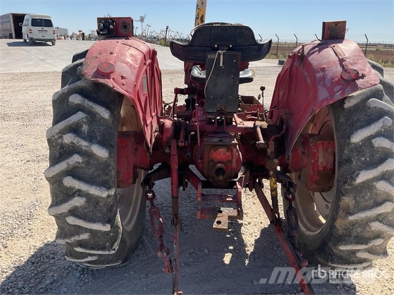 David Brown Modelo 65 Antique Tractor (Inoperable) Traktoriai