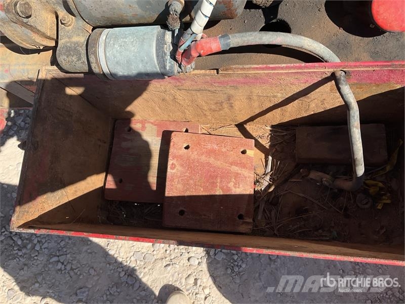 David Brown Modelo 65 Antique Tractor (Inoperable) Traktoriai
