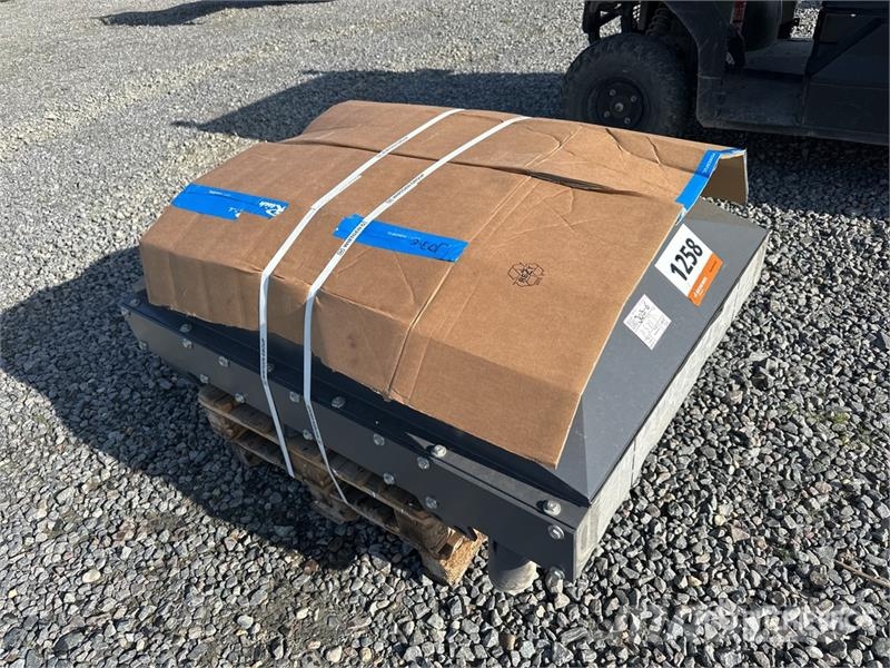 DC09 EVO2B Kleemann Radiator / Cooling Pack Assemb Andere Zubehörteile