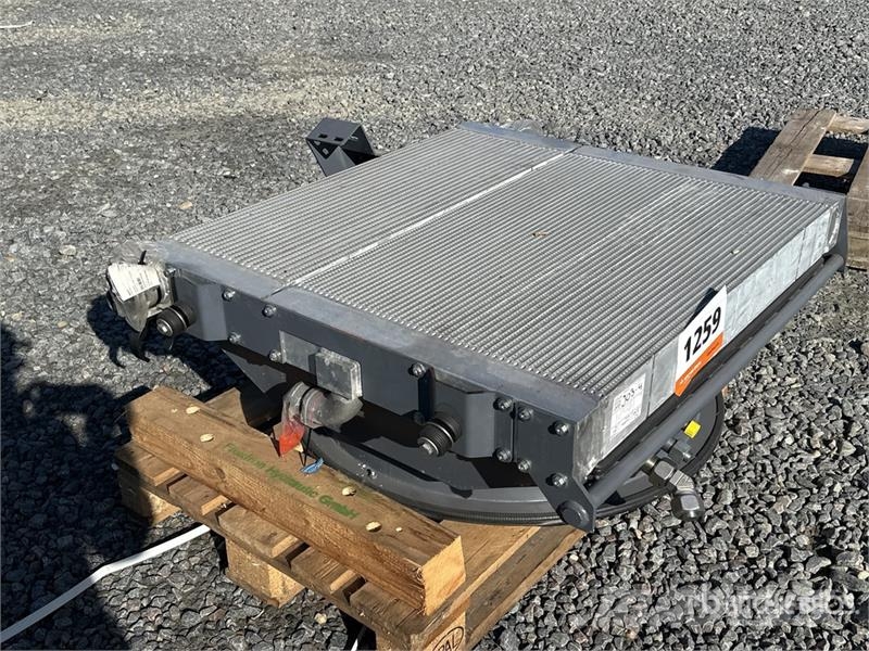 DC13EVO3B Kleemann Radiator / Cooling Pack Assembl Andere Zubehörteile