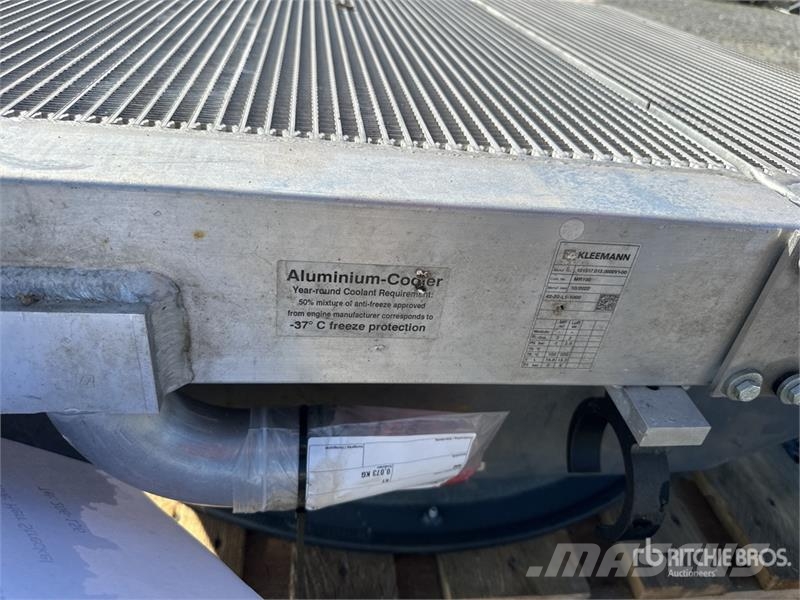 DC13EVO3B Kleemann Radiator / Cooling Pack Assembl Andere Zubehörteile