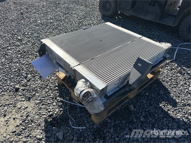 DC13EVO3B Kleemann Radiator / Cooling Pack Assembl Andere Zubehörteile