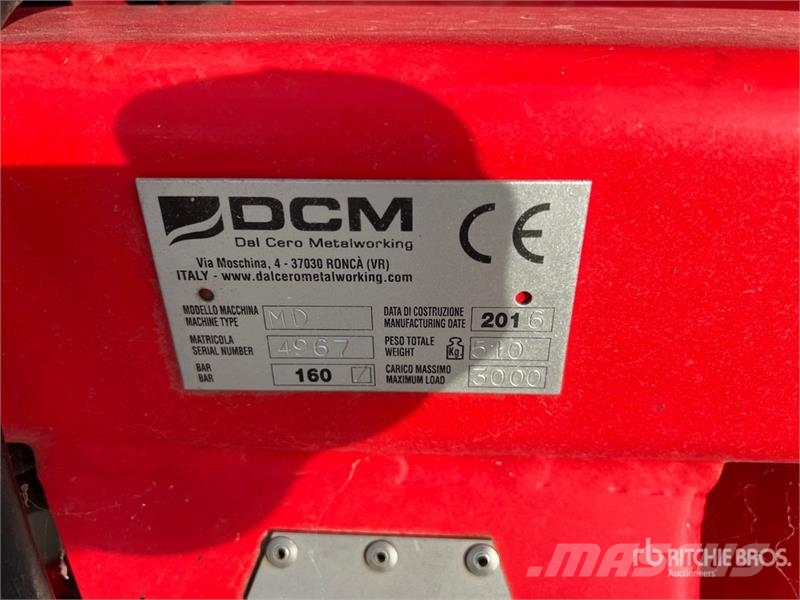 DCM Fertilizer Spreader Flüssigdüngerstreuer