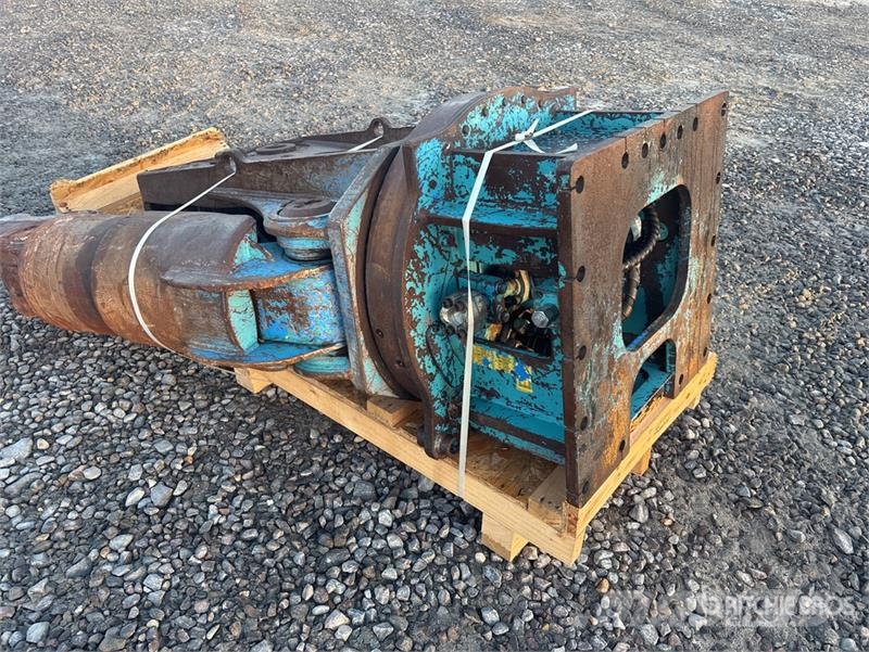 Dehaco CR20 R Hydraulic Demolition Shear Scharen