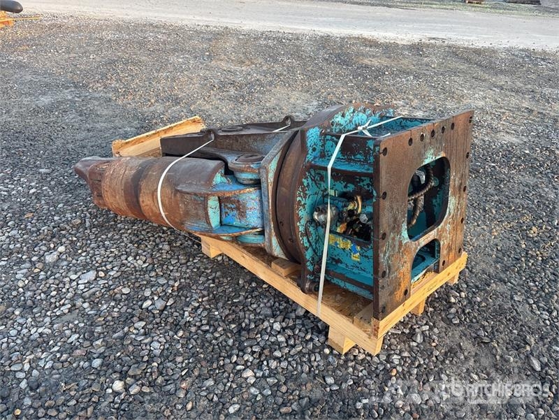 Dehaco CR20 R Hydraulic Demolition Shear Scharen