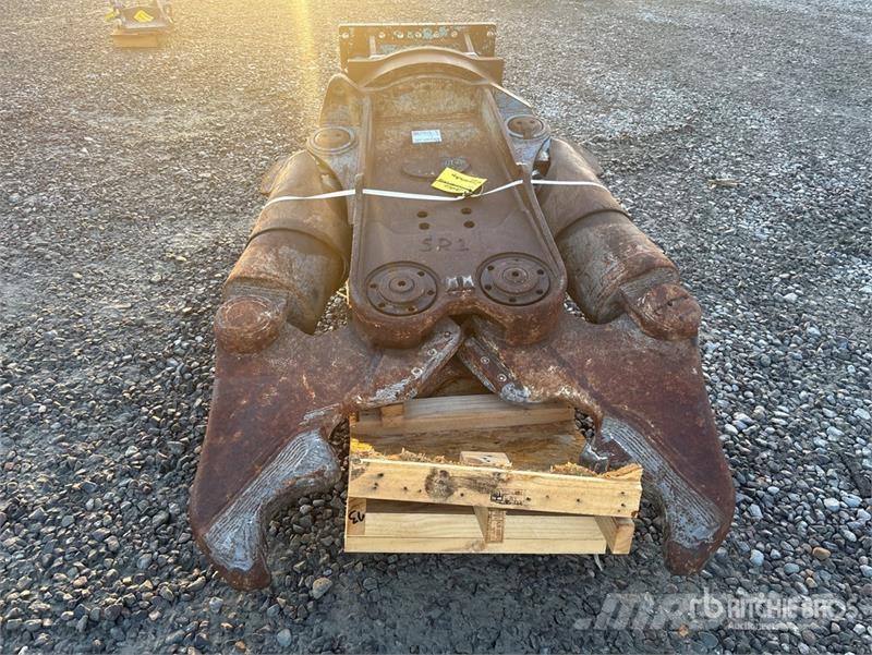 Dehaco CR20 R Hydraulic Demolition Shear Scharen