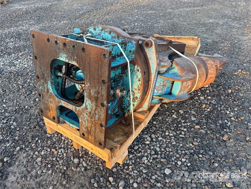 Dehaco CR20 R Hydraulic Demolition Shear Scharen