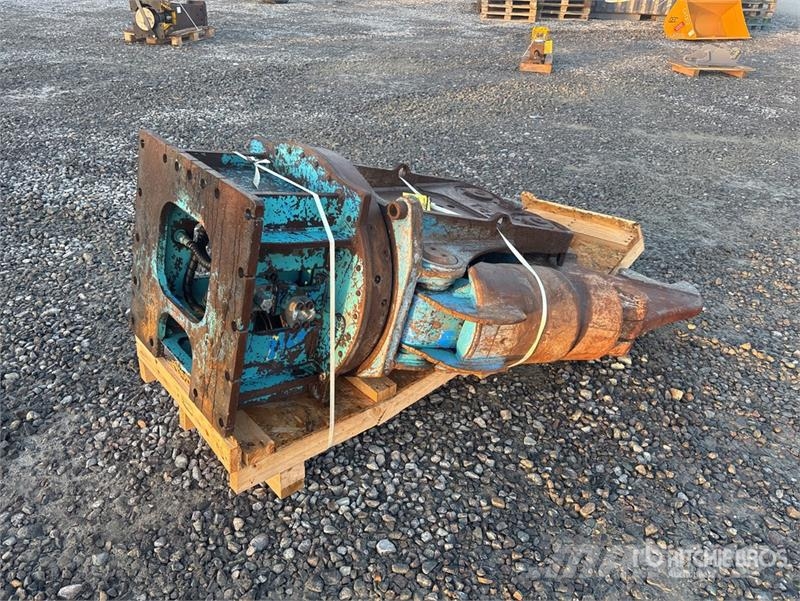 Dehaco CR20 R Hydraulic Demolition Shear Scharen
