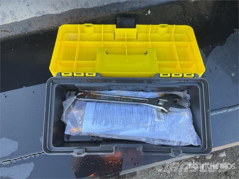 Delano T360 Mini Skid Steer Loader Mini Pale Gommate
