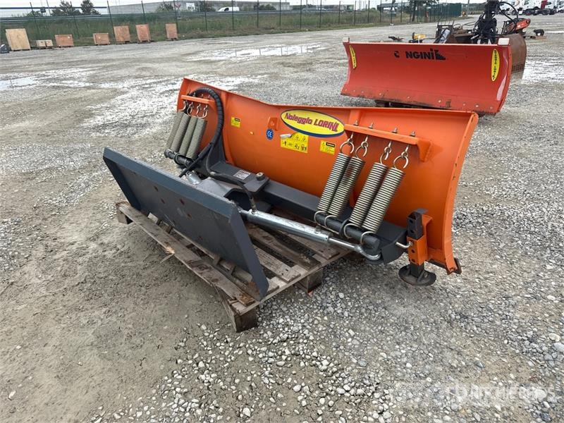 Deleks LN 200 Snow Plow Lumiaurat