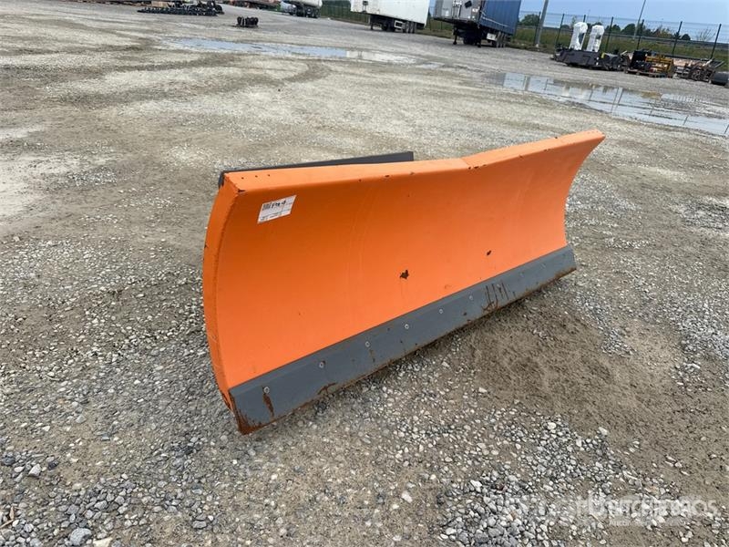 Deleks LN 200 Snow Plow Lumiaurat