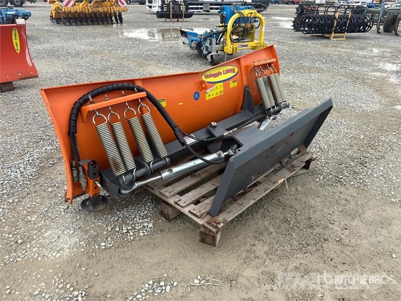 Deleks LN 200 Snow Plow Lumiaurat