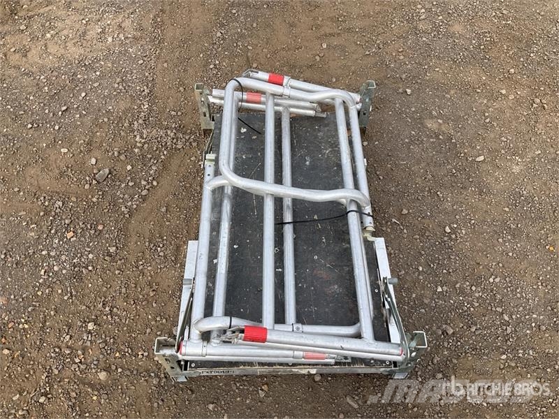 Delta Deck Pop Up Work Platform Други компоненти