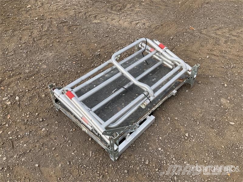 Delta Deck Pop Up Work Platform Други компоненти