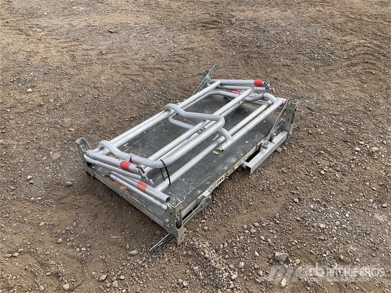 Delta Deck Pop Up Work Platform Други компоненти