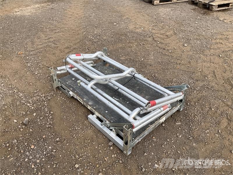 Delta Deck Pop Up Work Platform Други компоненти