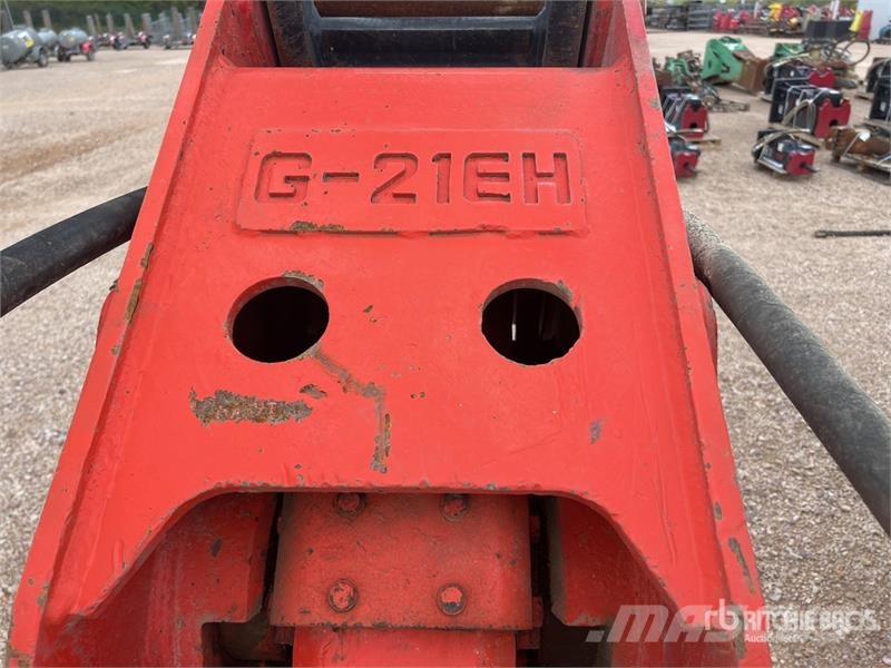 Demolition Pulverizer Pulveriser (Demolition Crusher )