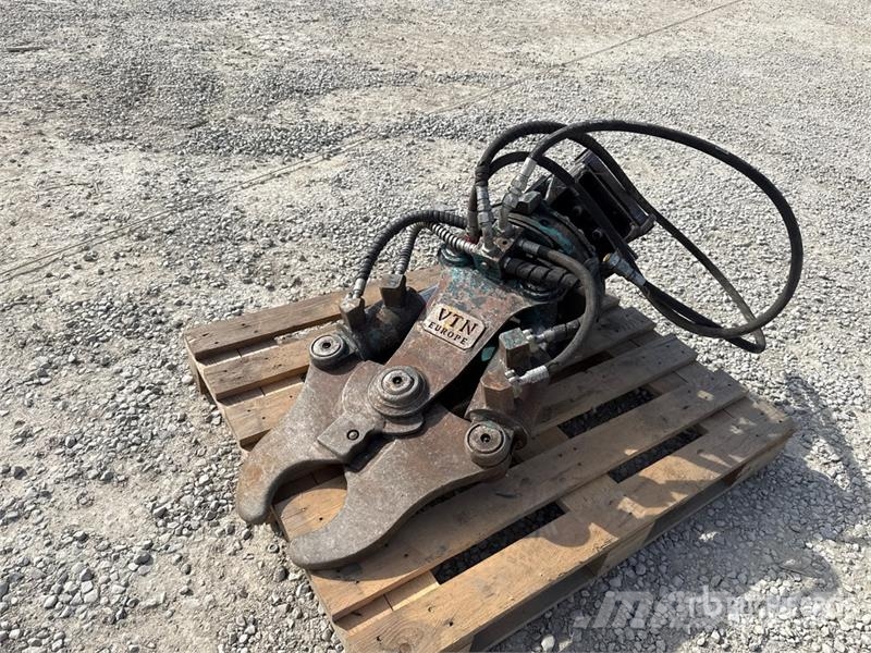  Demolition Shear مقصات هيدروليكية