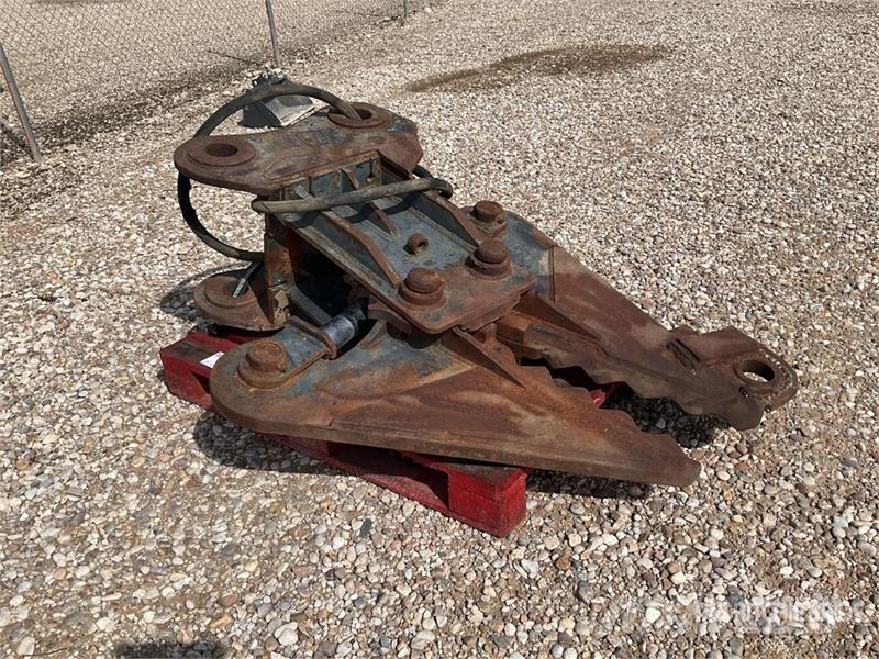 Demolition Shear Hidraulične makaze