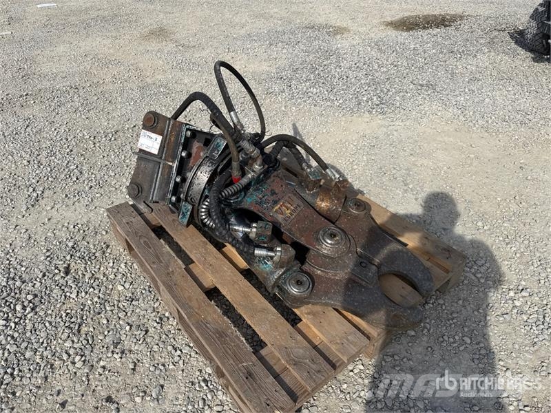  Demolition Shear مقصات هيدروليكية