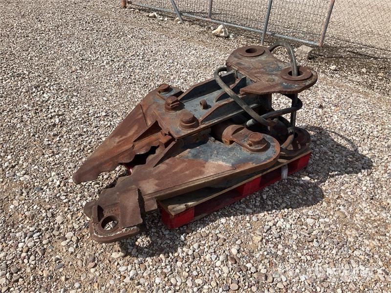 Demolition Shear Hidraulične makaze