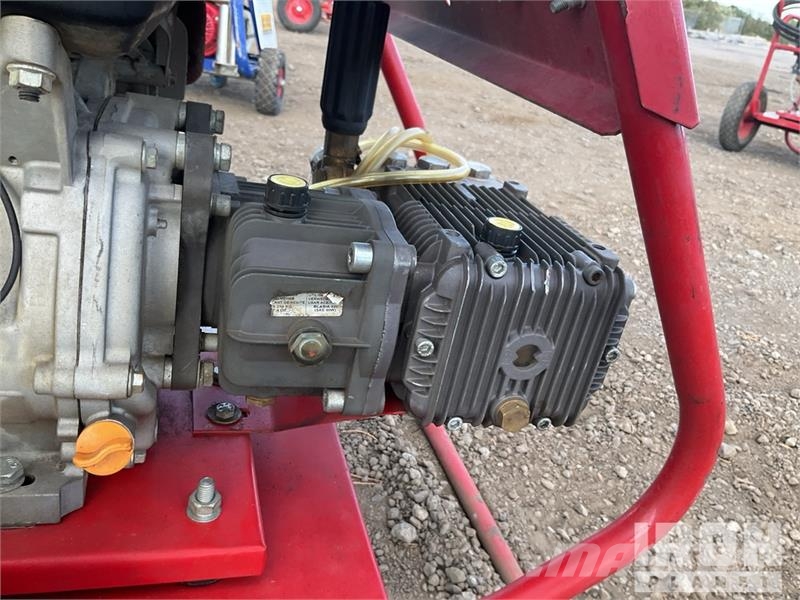 Demon Pressure Washer Light pressure washers