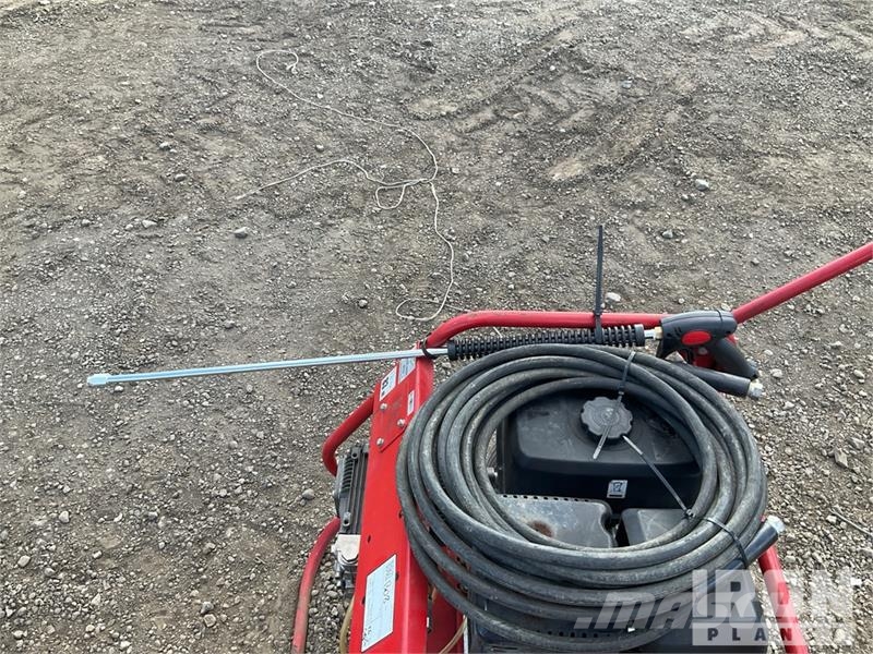 Demon Pressure Washer Light pressure washers