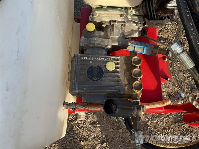 Demon Pressure Washer Мийні апарати низького тиску
