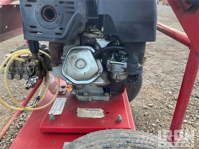 Demon Pressure Washer Light pressure washers