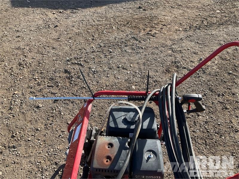 Demon Pressure Washer Light pressure washers