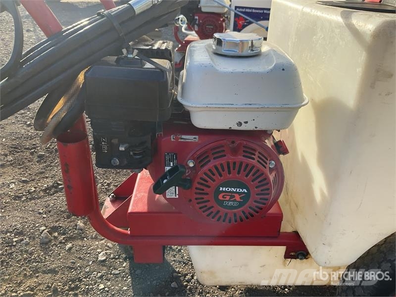 Demon Pressure Washer Мийні апарати низького тиску