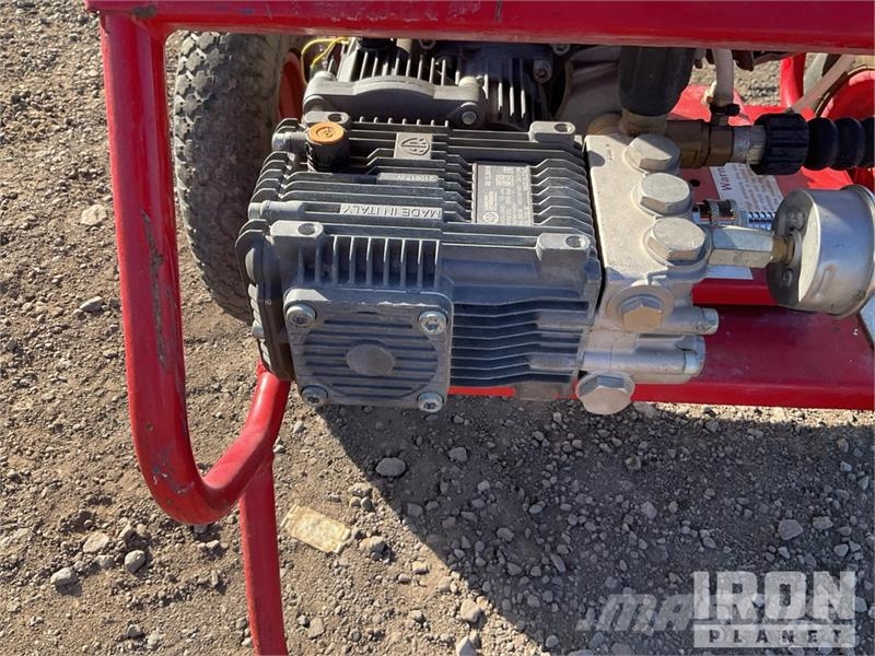 Demon Pressure Washer Light pressure washers