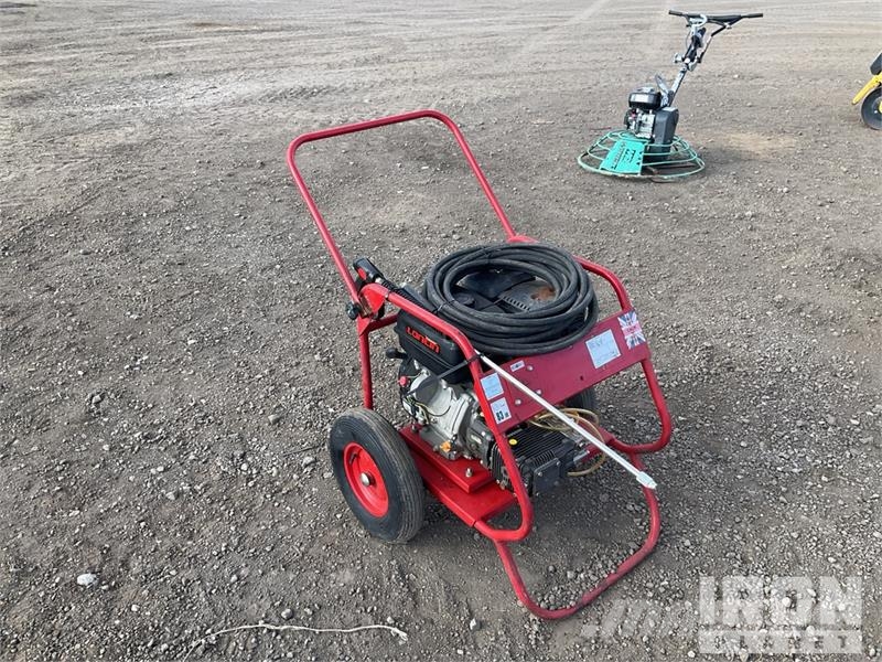 Demon Pressure Washer Light pressure washers