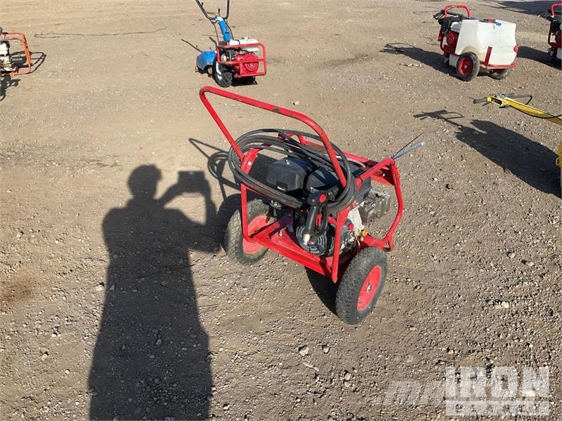 Demon Pressure Washer Light pressure washers