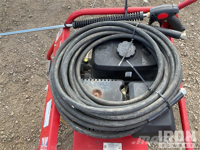 Demon Pressure Washer Light pressure washers
