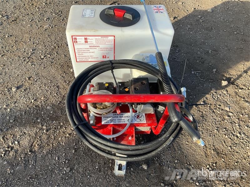 Demon Pressure Washer Мийні апарати низького тиску