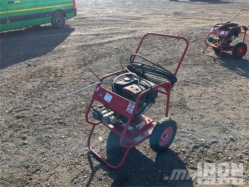 Demon Pressure Washer Light pressure washers