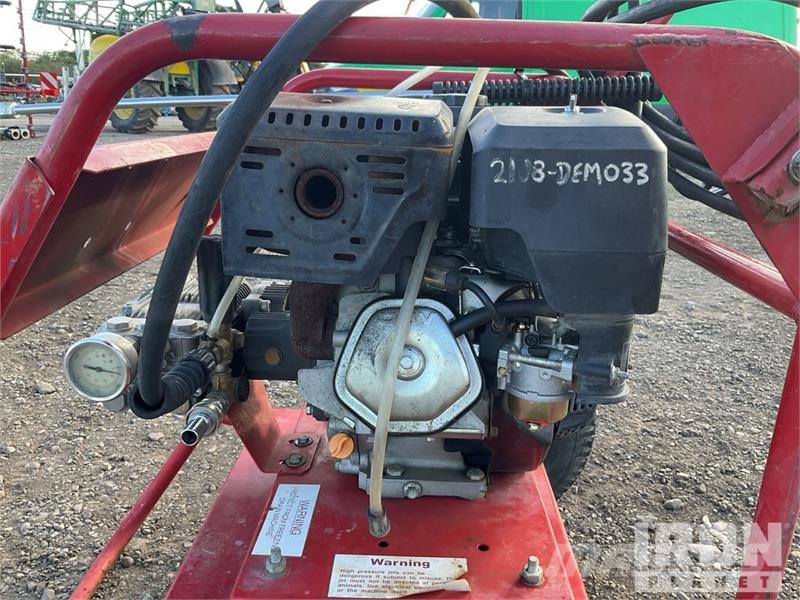 Demon Pressure Washer Light pressure washers