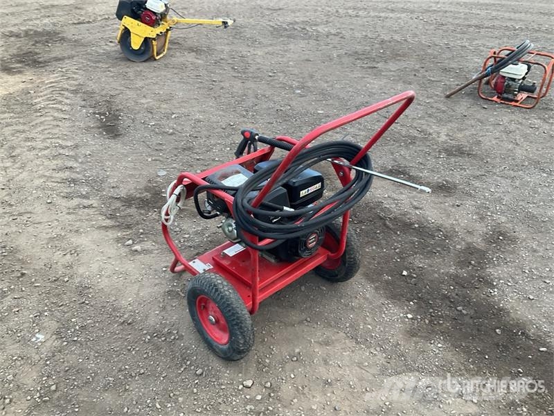 Demon Pressure Washer Мийні апарати низького тиску