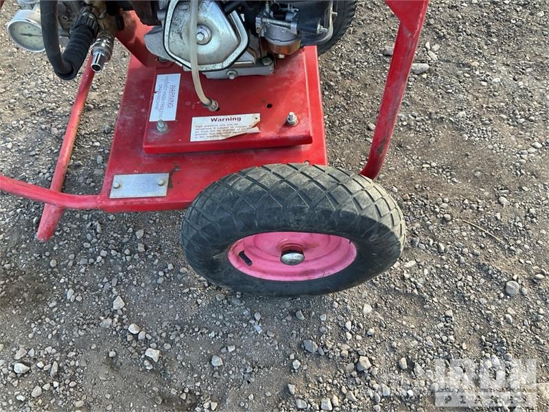 Demon Pressure Washer Light pressure washers