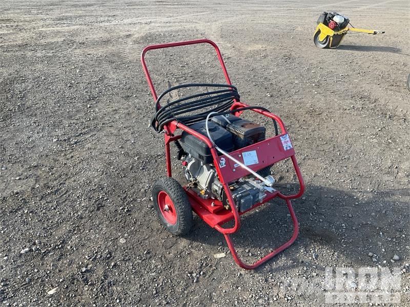 Demon Pressure Washer Light pressure washers