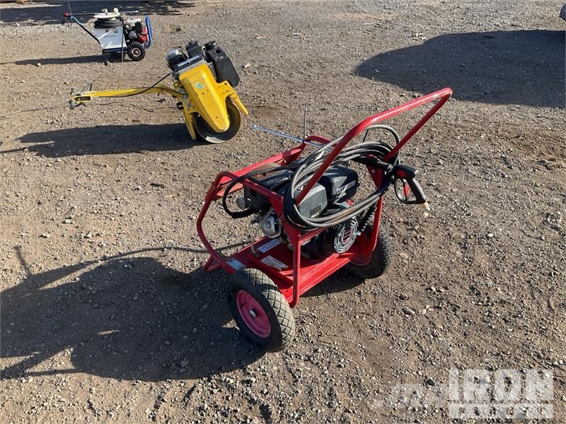 Demon Pressure Washer Light pressure washers