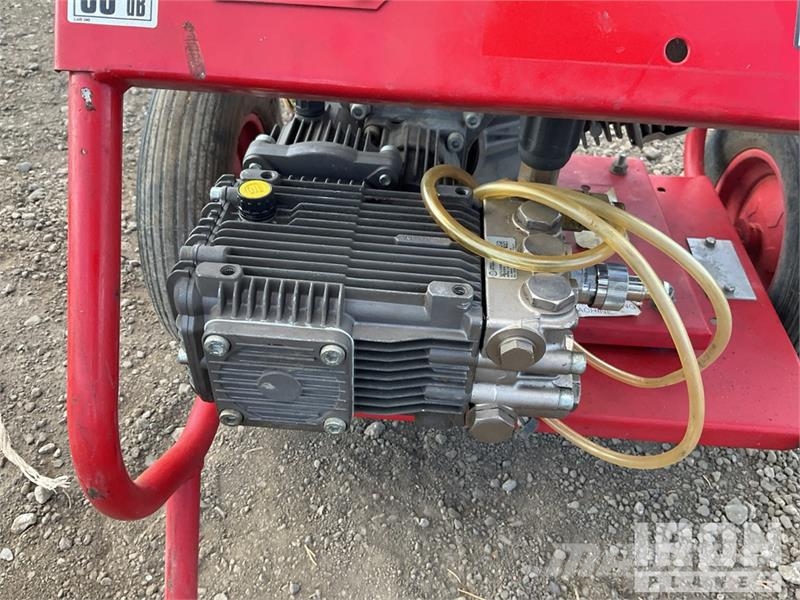 Demon Pressure Washer Light pressure washers