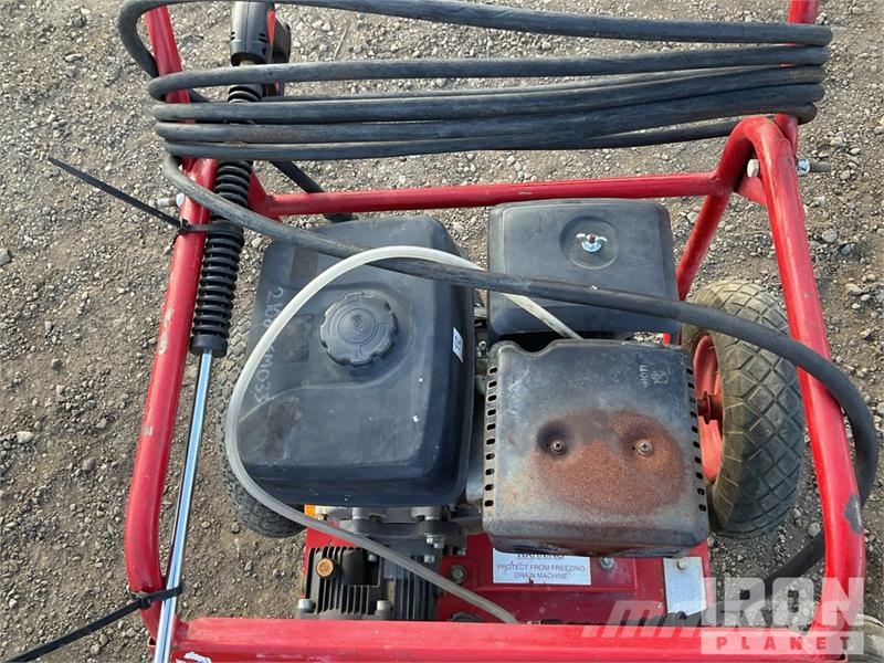 Demon Pressure Washer Light pressure washers